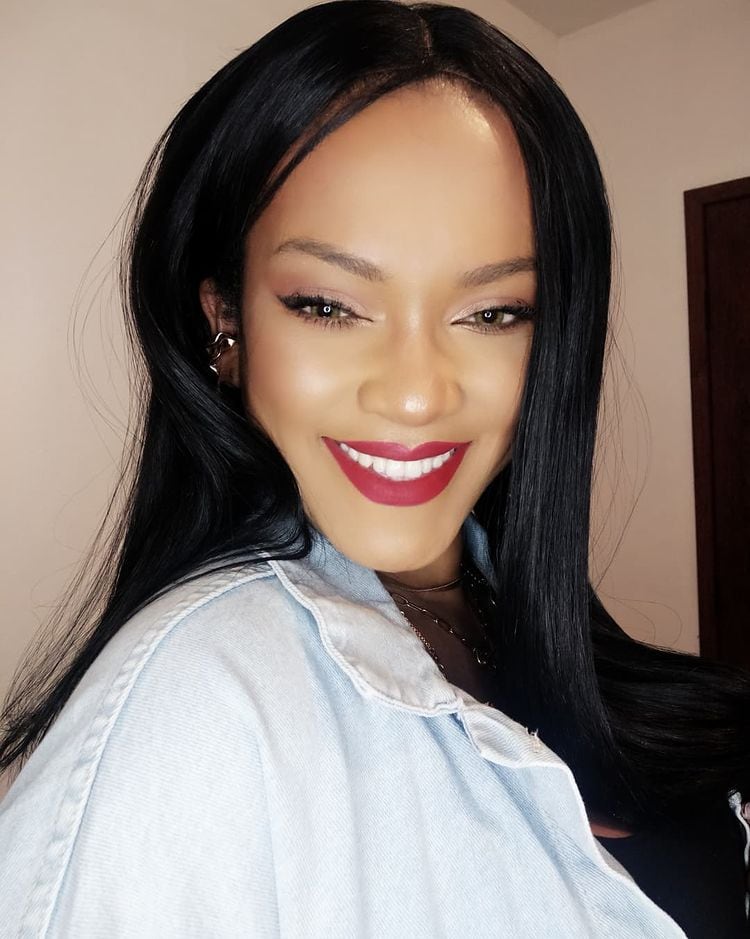 Priscila Beatrice, la clon idéntica de Rihanna.