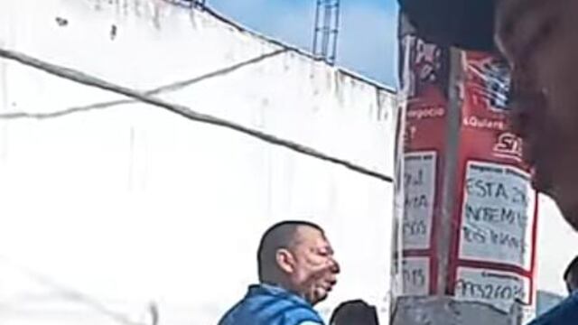 Papá de Octavio Ocaña, pistola