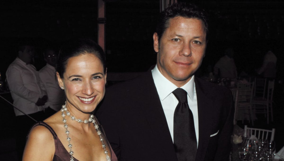 Cecilia Salinas Occelli y Alfredo Gatica