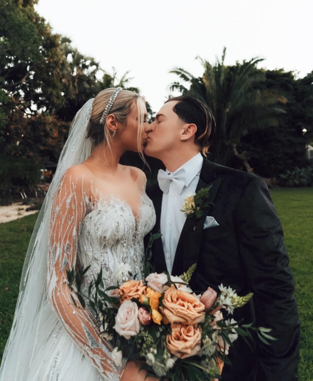 Guaynaa y Lele Pons.