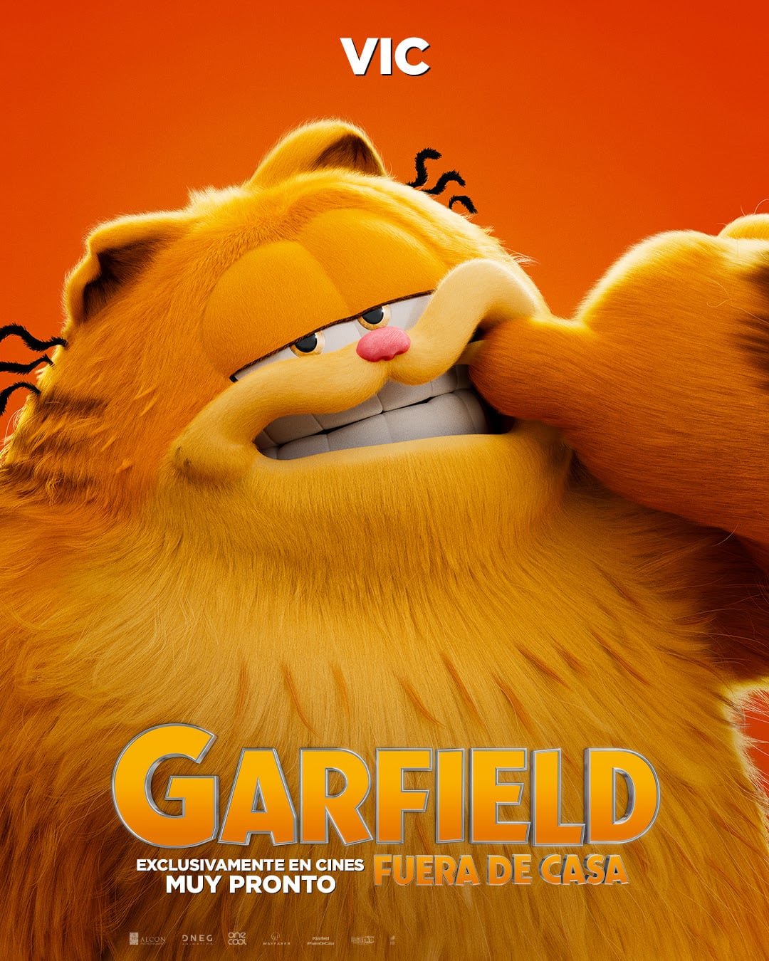 Garfield: Fuera de Casa