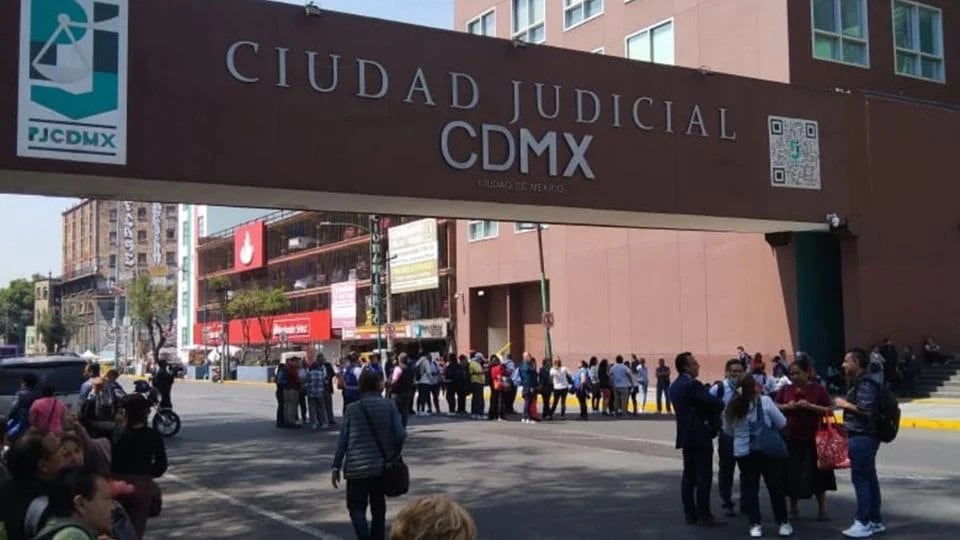 Clara Brugada celebra fin del paro del Poder Judicial en CDMX