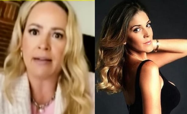 Novia de Juan José Chimal y Natalia Alcocer