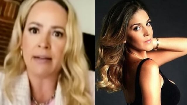 Novia de Juan José Chimal acusa a Natalia Alcocer de difamarla