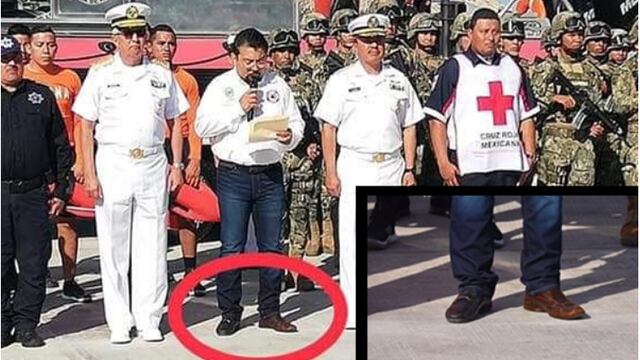 Funcionario olvidadizo