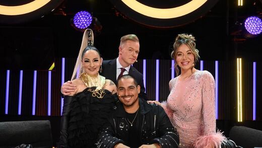 La Chiquis Rivera solo sabe decir “qué bonita voz” en sus críticas de La Academia 2024 y ya la están funando