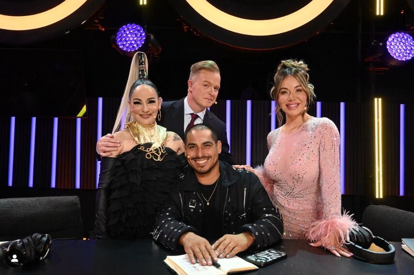 Críticos de La Academia 2024