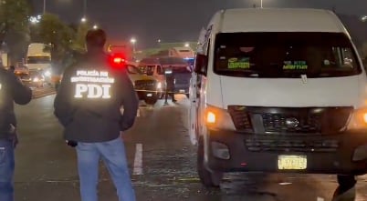 Matan a conductor de combi en la calzada Ignacio Zaragoza