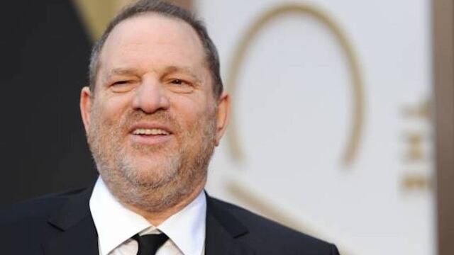 Harvey Weinstein