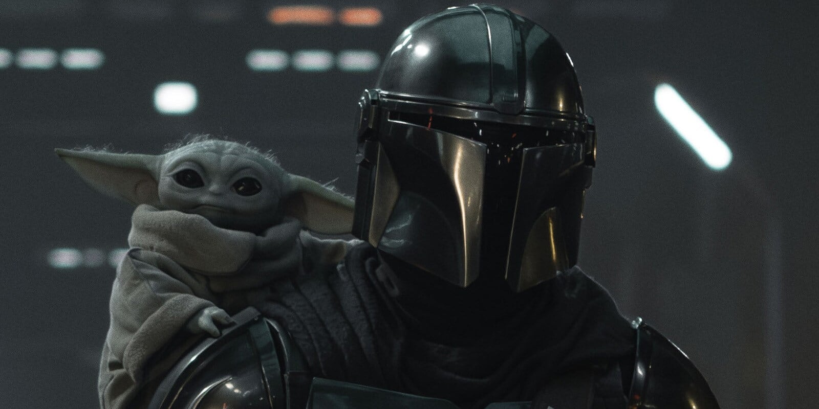 Star Wars: The Mandalorian and Grogu
