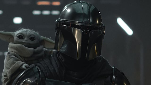 Star Wars: The Mandalorian and Grogu
