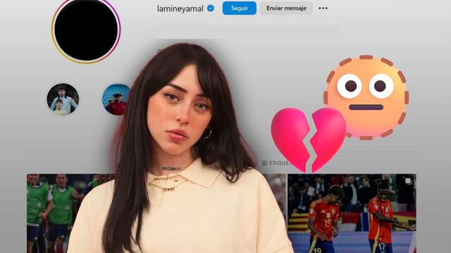 Nicki Nicole ‘desaparece’ del Instagram de Lamine Yamal