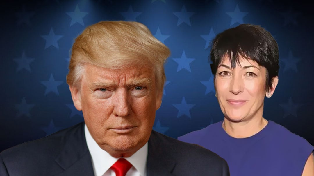 ¿Indulto para Ghislaine Maxwell? Trump responde sobre el caso Epstein
