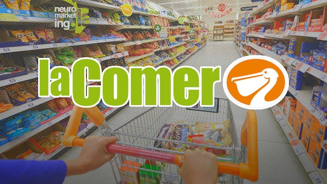 Ofertas La Comer temporada naranja