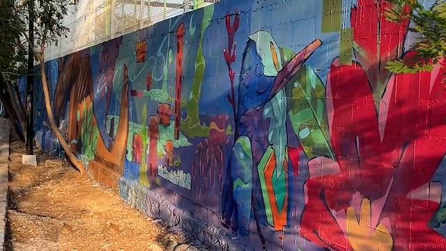 Unidad Mural del Espacio Cultural Infonavit llega a Ciudad Caucel, Yucatán