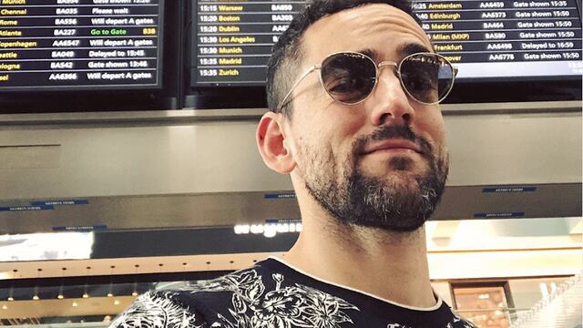 Luis Gerardo Méndez