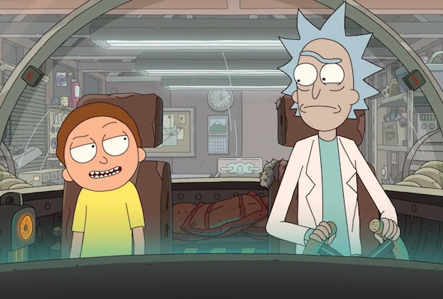 Rick y Morty