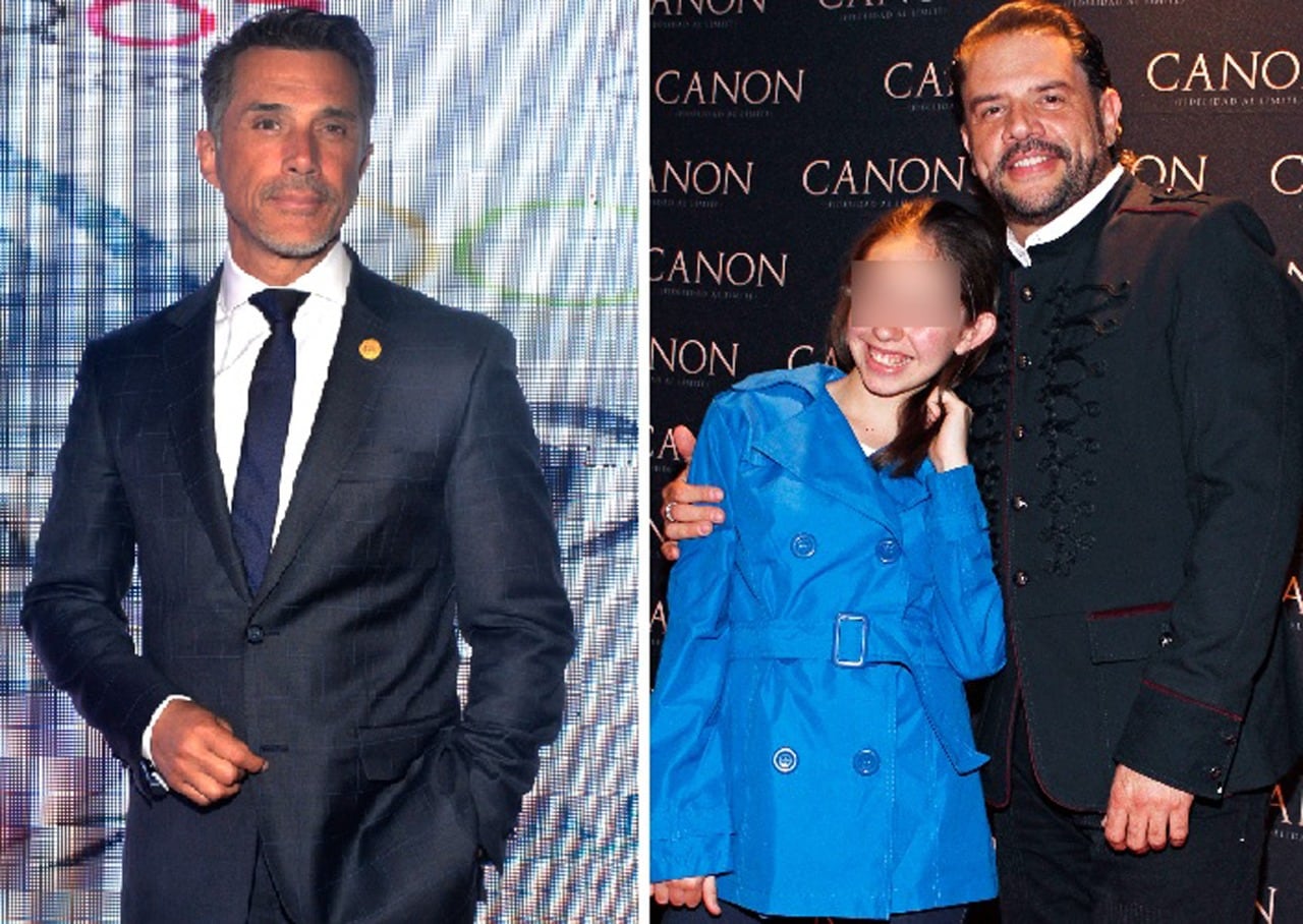 Héctor Parra manda mensaje a su hija Alexa y a Sergio Mayer