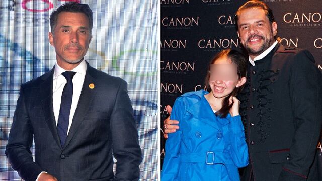 Héctor Parra manda mensaje a su hija Alexa y a Sergio Mayer