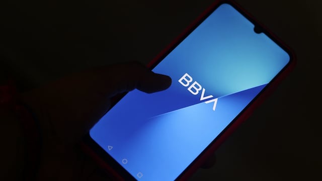 App de BBVA registra fallas, reportan usuarios