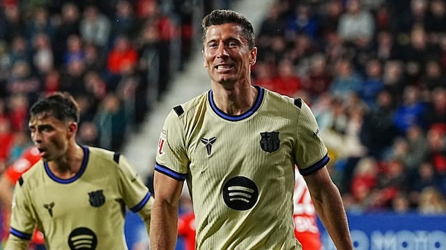 FC Barcelona acaricia LaLiga y podría coronarse ante Real Madrid
