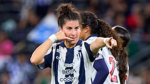 Rayadas golea a Cruz Azul y avanza a semifinales de la Liga MX Femenil