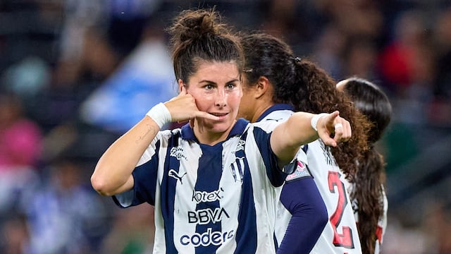 Rayadas golea a Cruz Azul y avanza a semifinales de la Liga MX Femenil