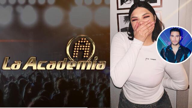 Reencuentro de La Academia 2005, pero Yuridia y Carlos Rivera se ponen sus moños.