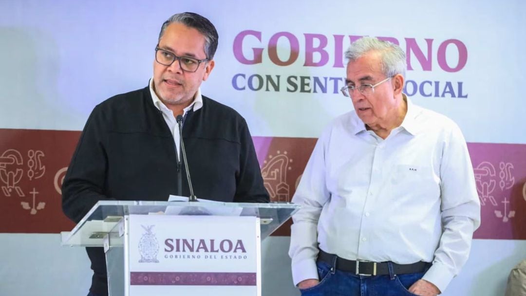 Enrique Díaz se habría entregado en Europa, ex secretario de Finanzas con Rocha Moya
