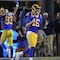 NFL: La polémica jugada de Los Angeles Rams que ha desatado críticas (VIDEO)
