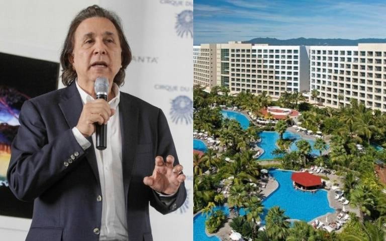 Daniel Chávez Morán, fundador de Grupo Vidanta