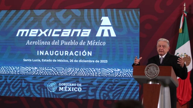 Mañanera de AMLO en vivo hoy 26 de diciembre