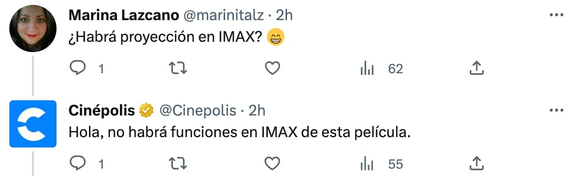 Estreno IMAX Los Caballeros del Zodiaco live-action