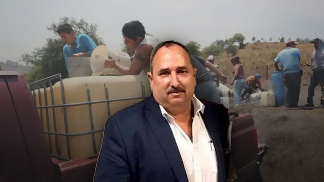 Decomiso de huachicol podría estar ligado a muerte de Ernesto Vásquez Reyes.