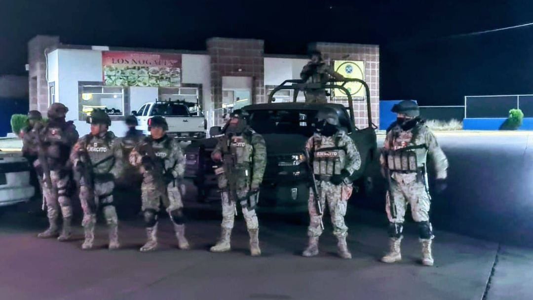 Balacera en carreras de caballos en Parral, Chihuahua deja 7 muertos y varios heridos