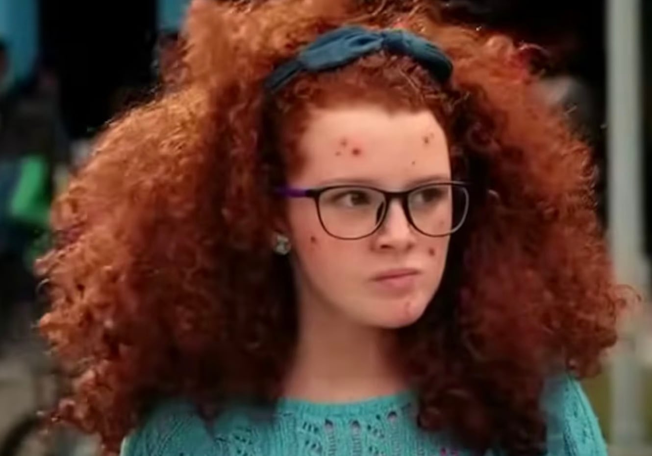 Briggitte Bozzo en No Manches Frida