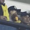 ¿No vivirá en Europa? Captan a Rafael Márquez en el partido del América vs Puebla