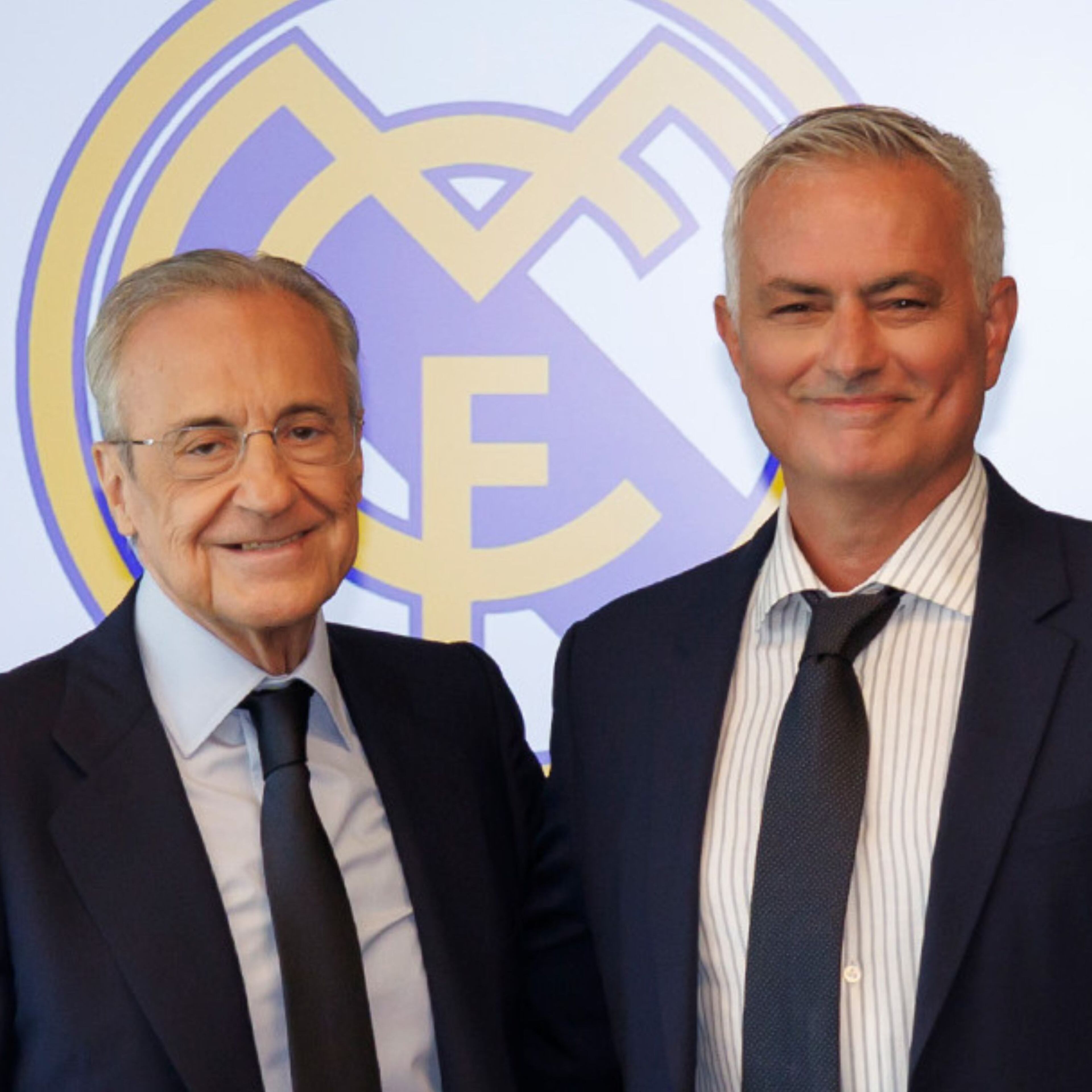 Mourinho firma por tres temporadas con el Real Madrid