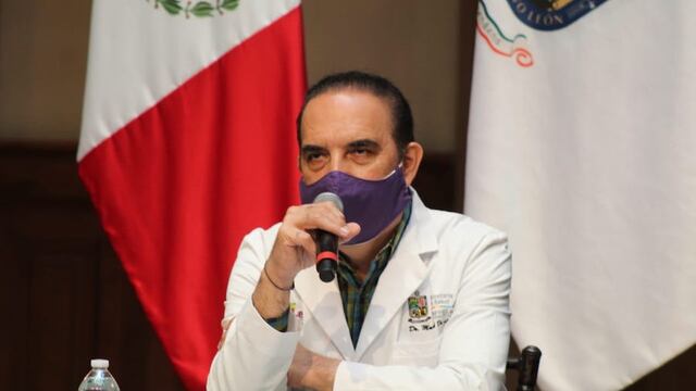 Manuel de la O Cavazos.