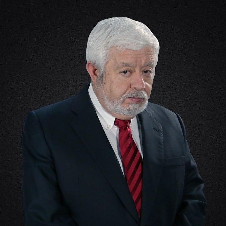 Jaime Maussan, ufólogo.
