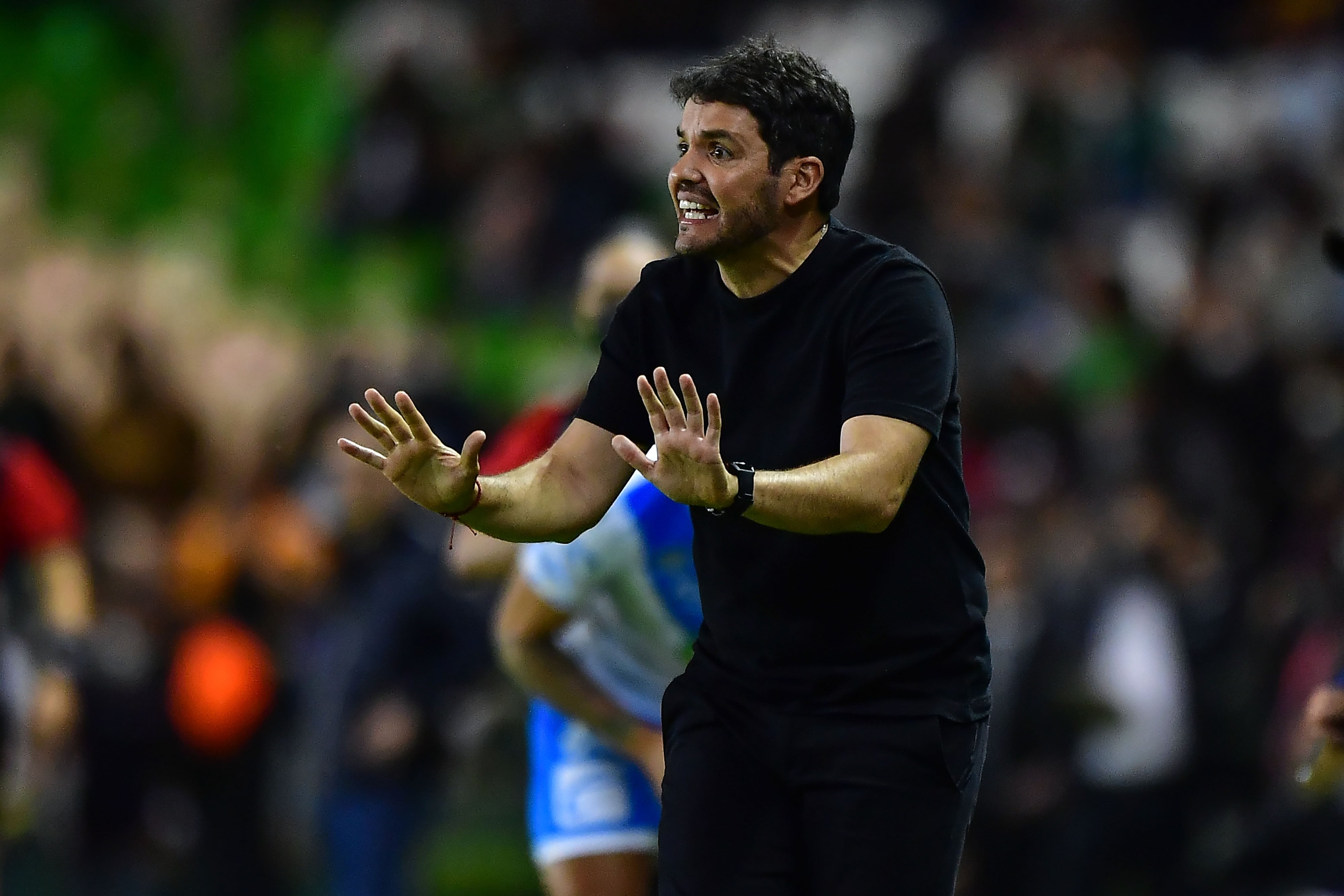 Nicolás Larcamón