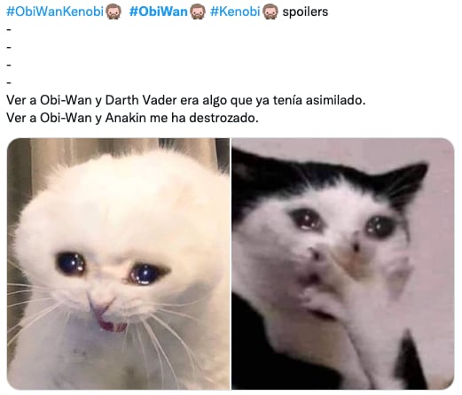 Reacciones en redes del capítulo 5 de 'Obi-Wan Kenobi'
