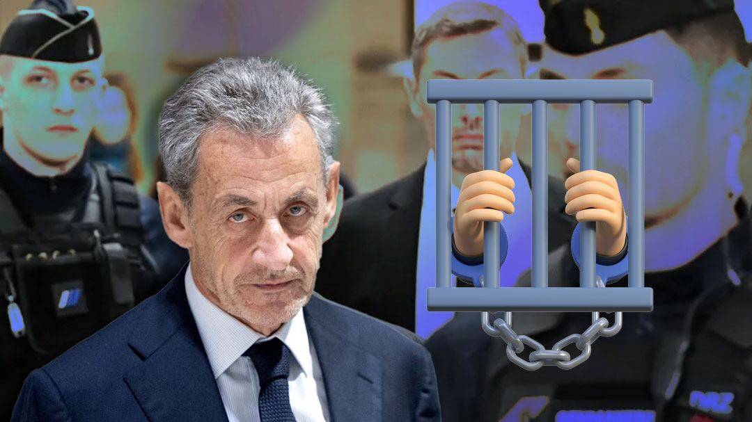 Nicolas Sarkozy irá a prisión por financiamiento ilegal: fecha y detalles del caso