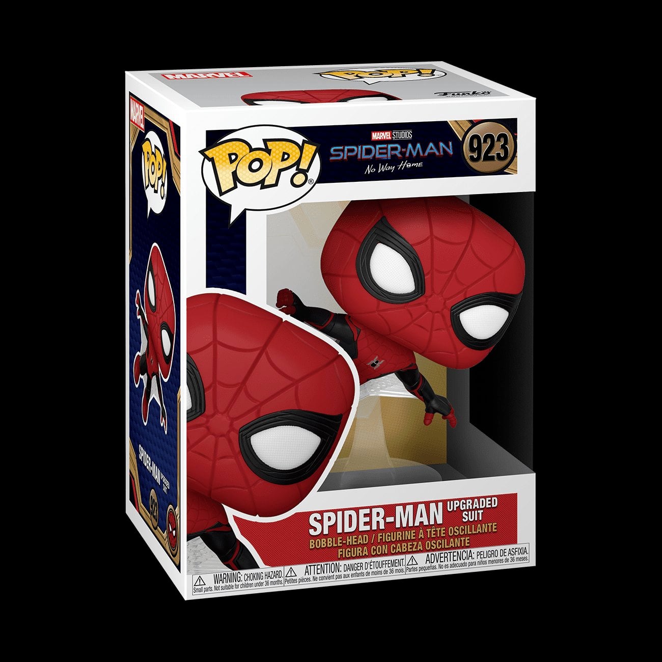 Upgraded Suit