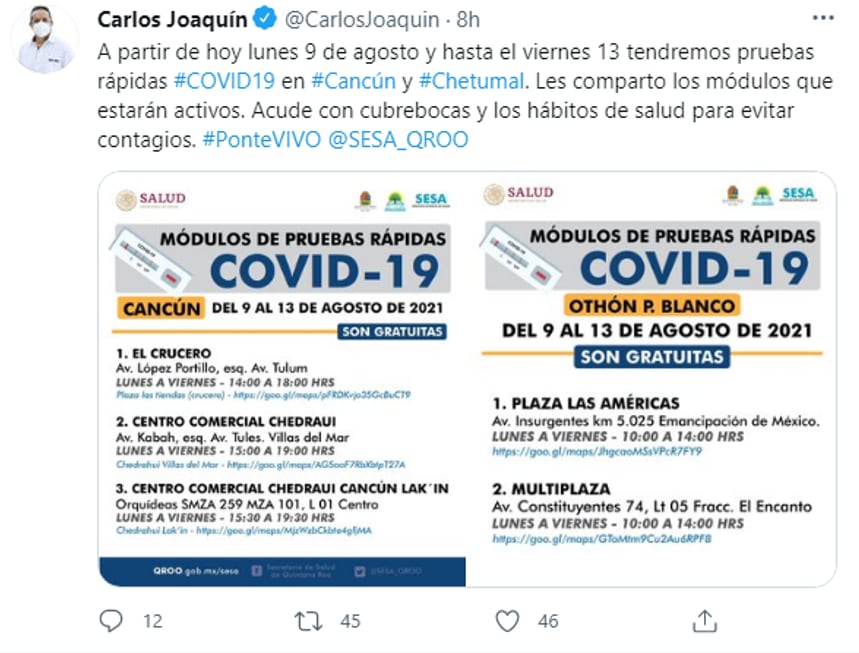Carlos Joaquín