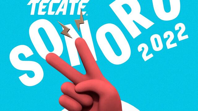 Tecate Sonoro 2022: Panteón Rococó y Juanes lo encabezan