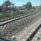 Muestran otro video del recorrido de AMLO en tren al AIFA