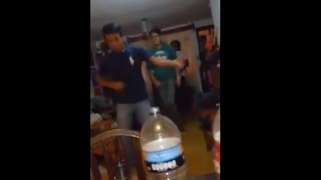 La feria de Cepillín ameniza fiesta