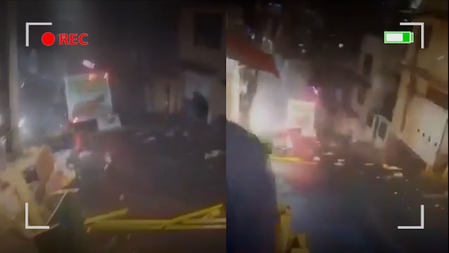 Accidente en CDMX: camión repartidor impacta viviendas en La Mexicana, Álvaro Obregón