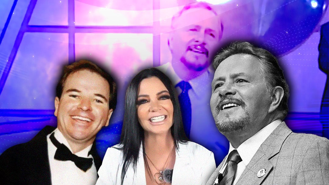 Paola Durante revela el lado oscuro de Jorge Gil que la serie ¿Quién lo mató? de Paco Stanley quiso ocultar